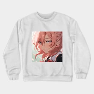 yuigahama Crewneck Sweatshirt